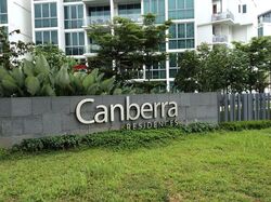Canberra Residences (D27), Condominium #591347791